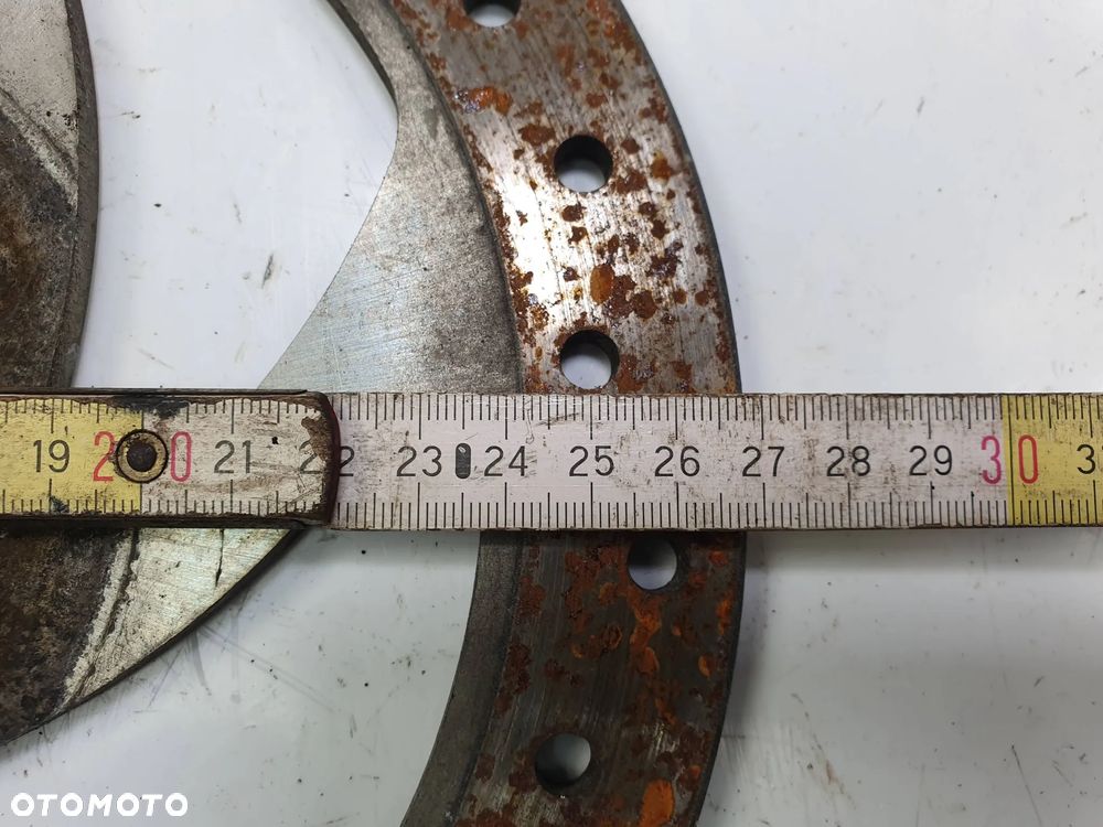 CAN-AM RYKER 900 2020 Benzyna Tarcza hamulcowa przód motocykl - 3