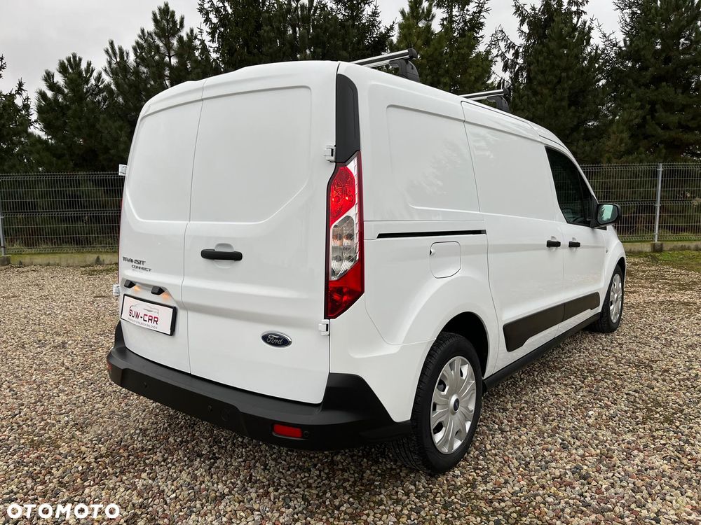 Ford Transit Connect LONG, 1.5 TDCi 120KM, Zakup Luty 2020, Klima, Tempomat, Salon Polska, Pierwszy Właściciel, BEZWYPADKOWY, FV 23%, Bardzo Zadbany !!! - 15