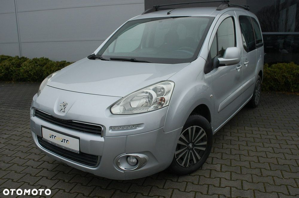 Peugeot Partner - 11