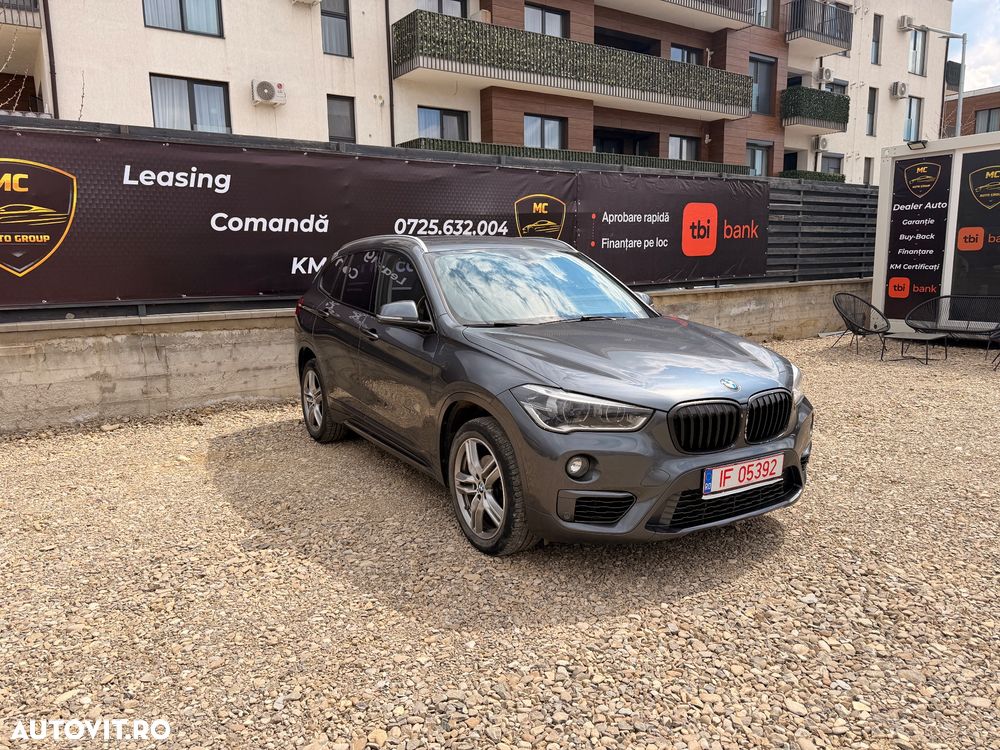 BMW X1 - 6