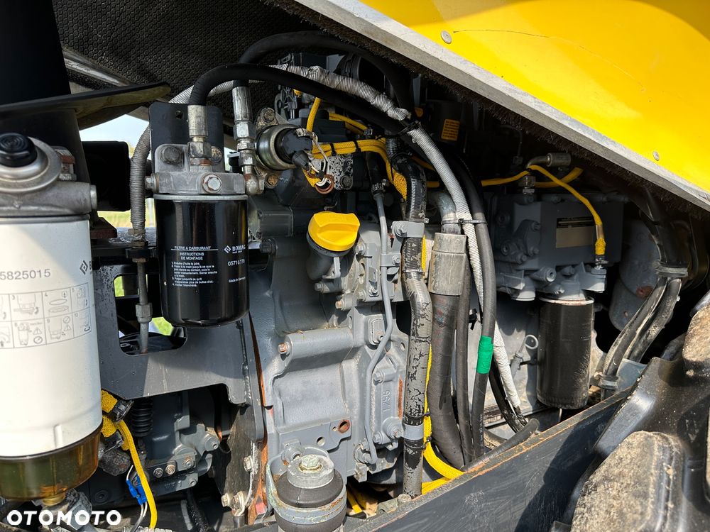 Bomag BW 213 BW 211 - 24