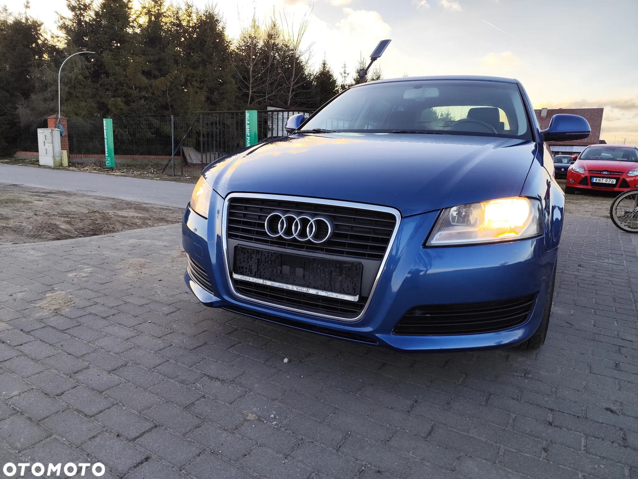 Audi A3 2.0 TDI Ambiente - 12