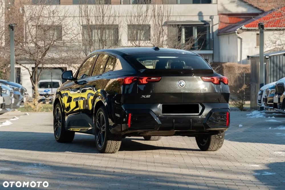 BMW X2 xDrive20d mHEV - 11