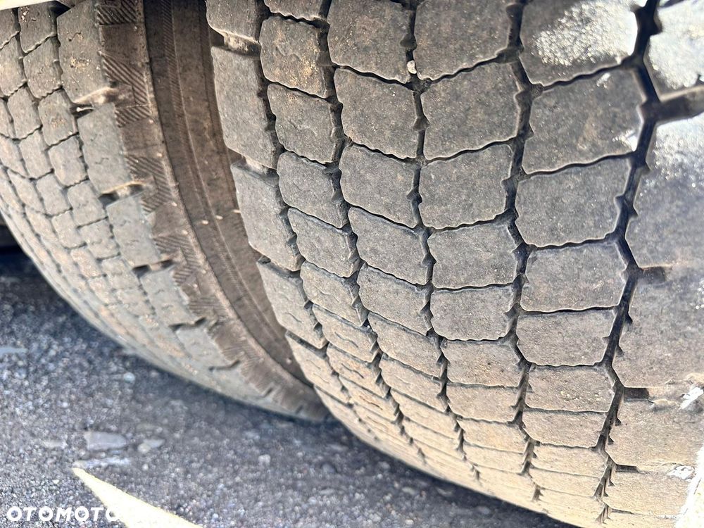 Mercedes-Benz ANTOS 2545 / CHŁODNIA CARRIER SUPRA 850 / RETARDER / WINDA - 24