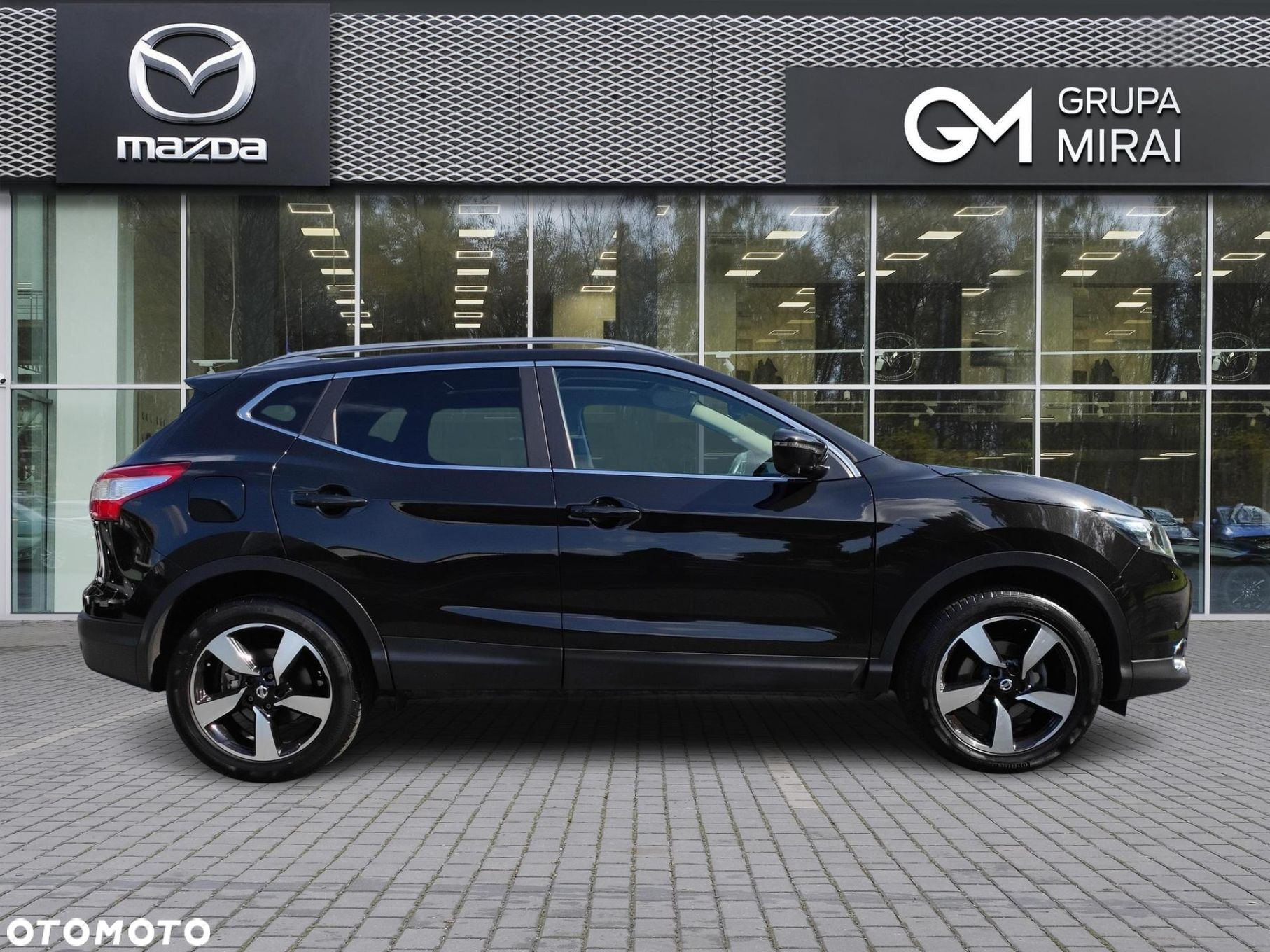 Nissan Qashqai 1.2 DIG-T N-Connecta - 6