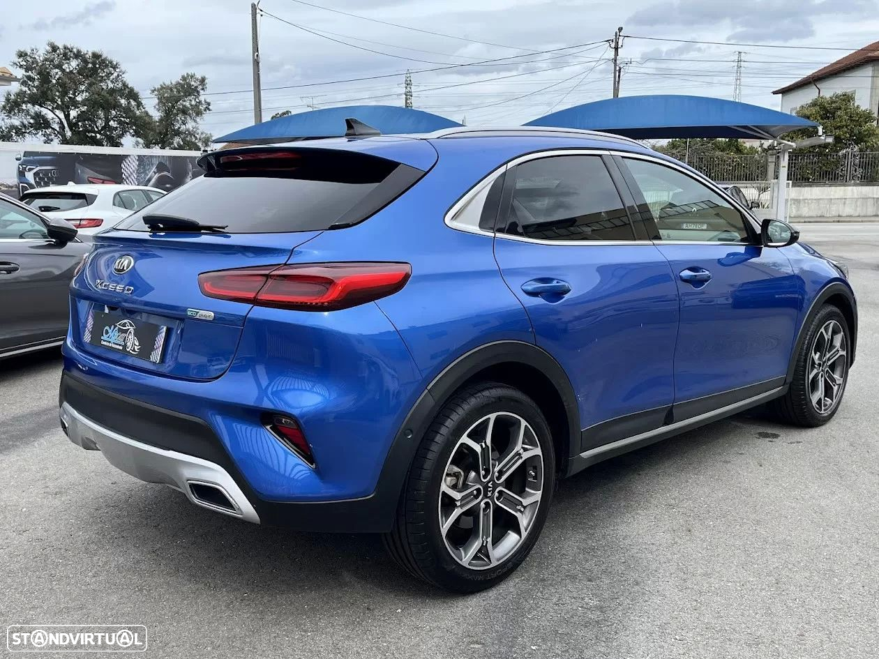 Kia XCeed 1.6 GDi PHEV Drive - 5