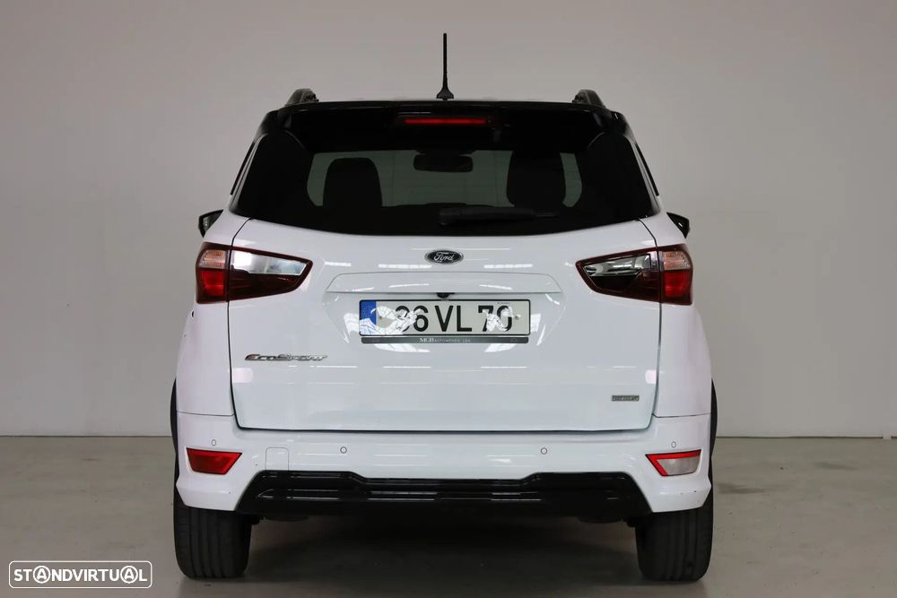 Ford EcoSport 1.0 EcoBoost ST-Line Plus - 20