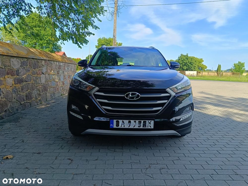 Hyundai Tucson - 11