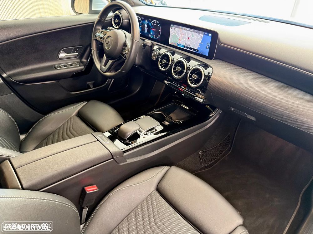 Mercedes-Benz A 180 d Style Aut. - 18