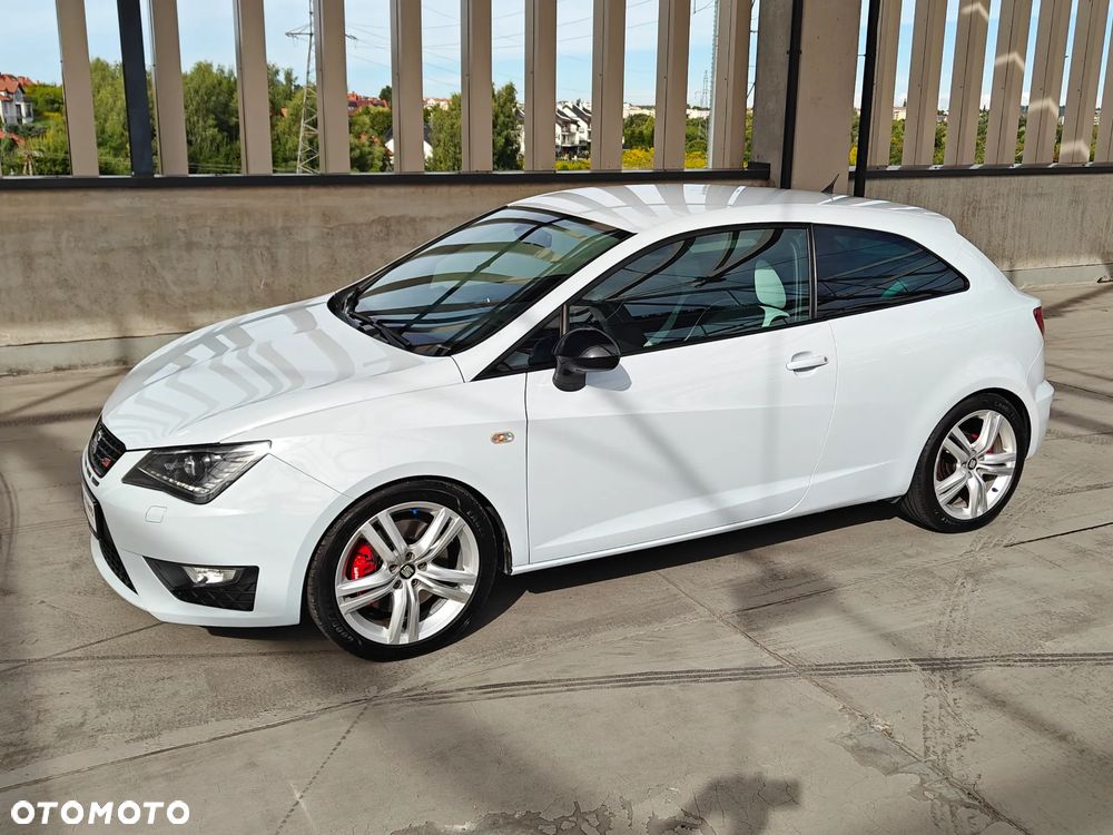 Seat Ibiza SC 1.8 TSI S&S Cupra - 6