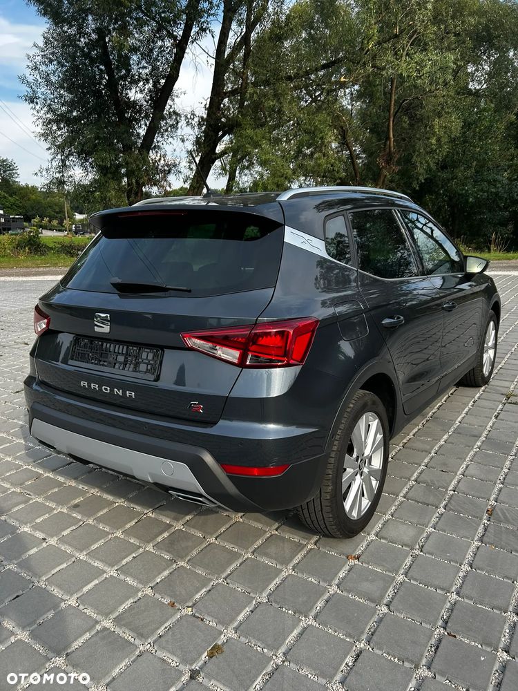 Seat Arona 1.0 TSI OPF FR - 3