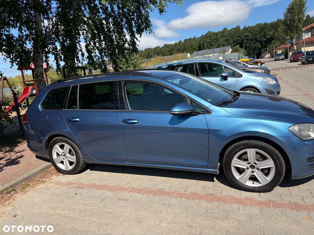 Volkswagen Golf 1.6 TDI Comfortline - 11
