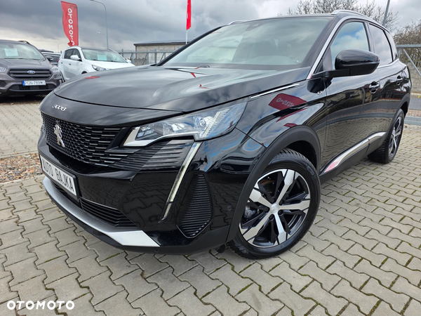 Peugeot 3008 1.2 PureTech GT Pack S&S EAT8