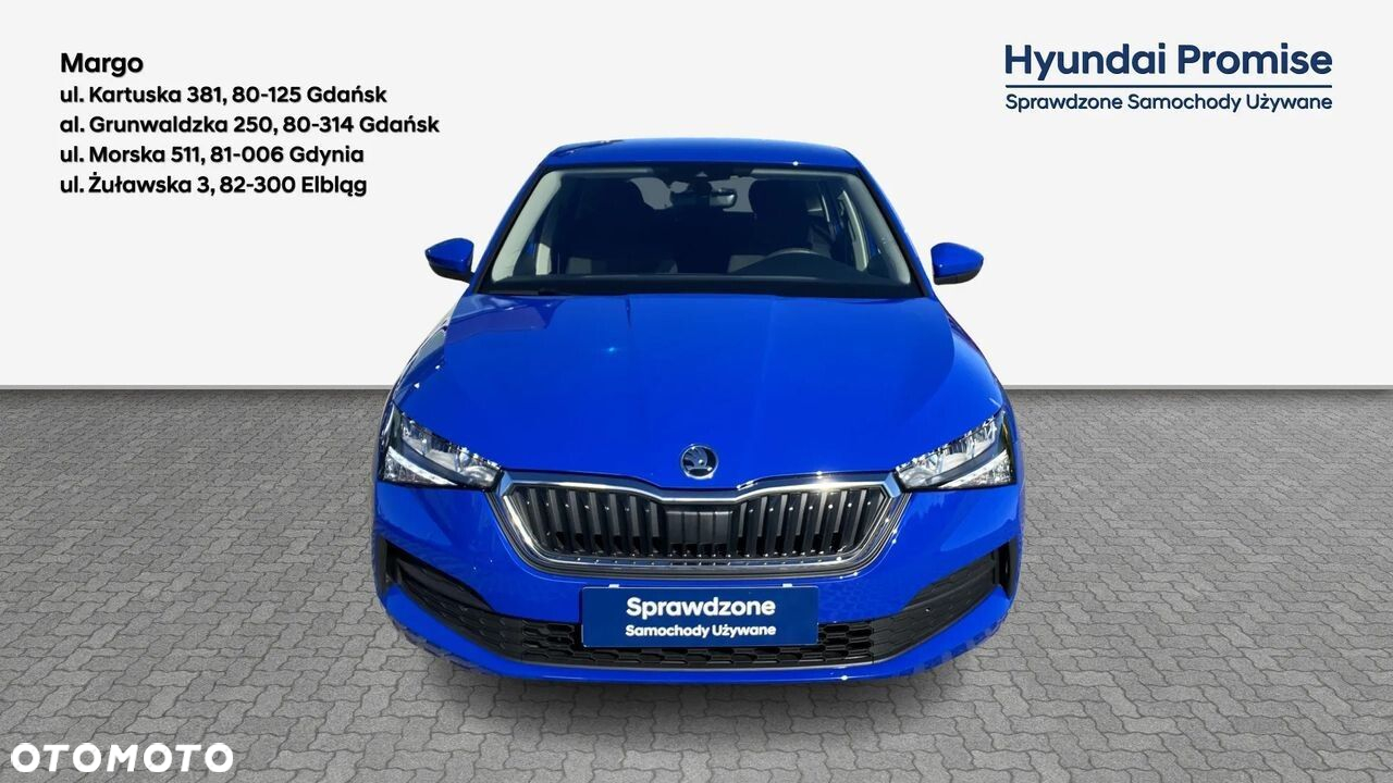 Skoda Scala 1.0 TSI Active - 9
