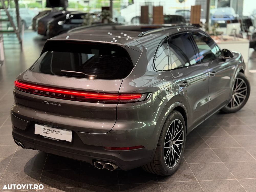 Porsche Cayenne S E-Hybrid - 5