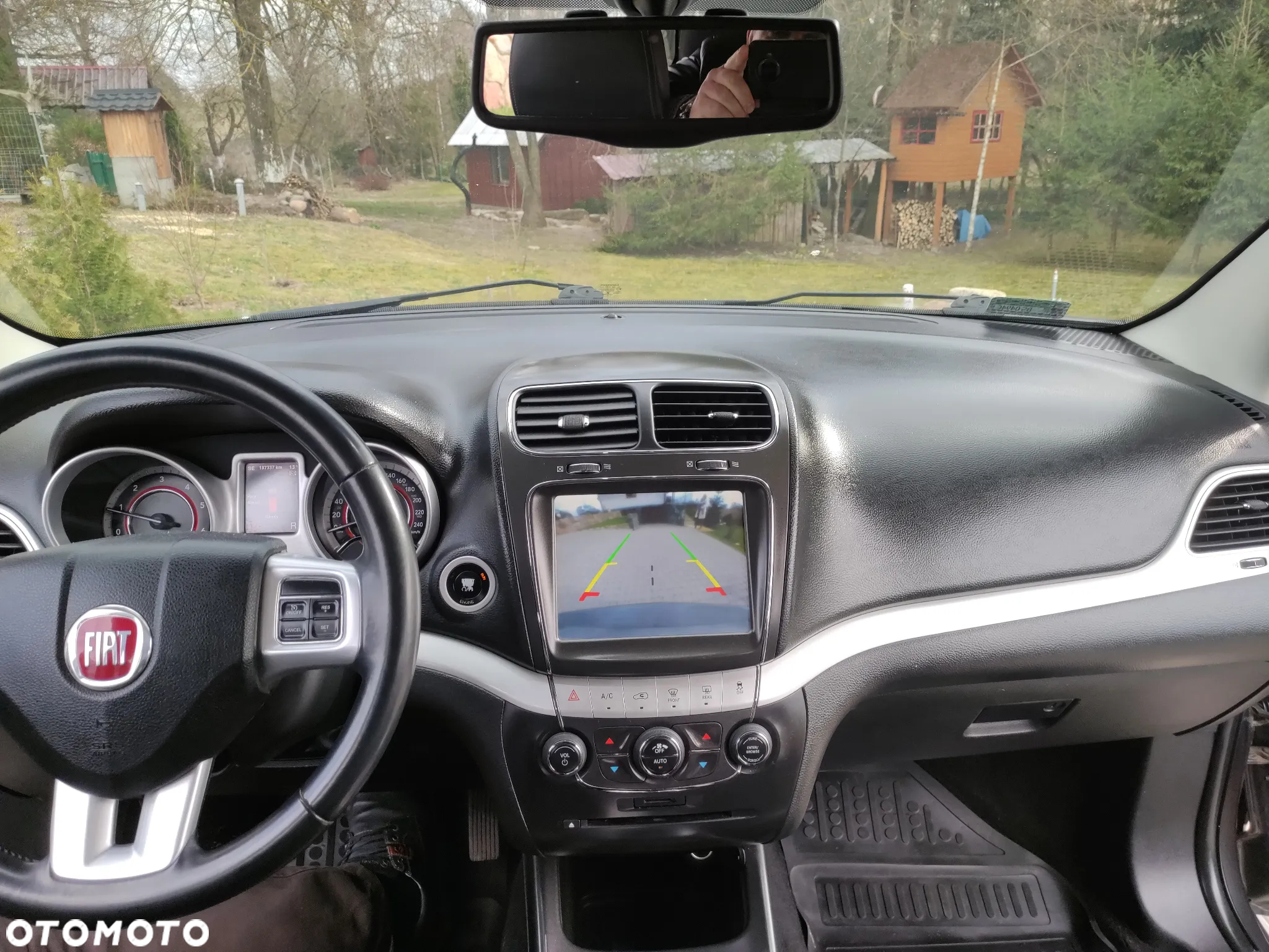 Fiat Freemont 2.0 Multijet Lounge AWD - 15