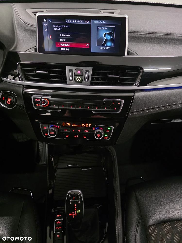 BMW X1 sDrive18d M Sport sport - 14