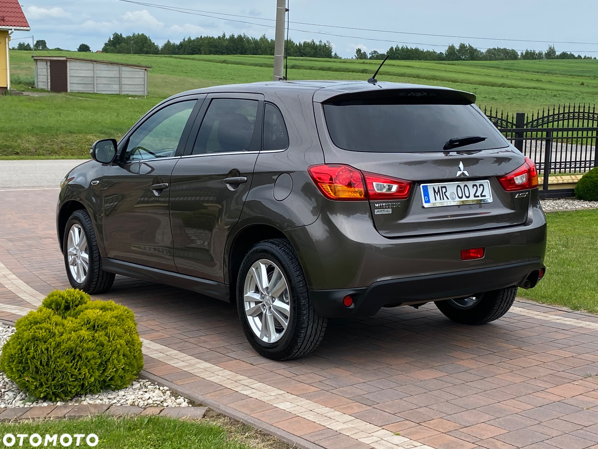 Mitsubishi ASX 1.8 DI-D 2WD Comfort Edition - 10