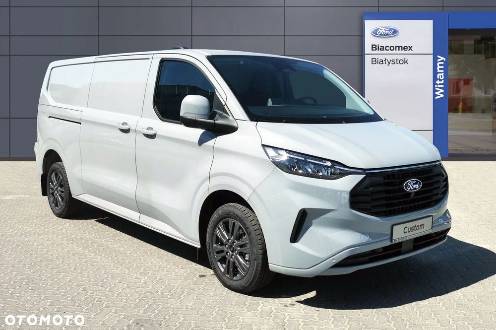 Ford TRANSIT CUSTOM - 1