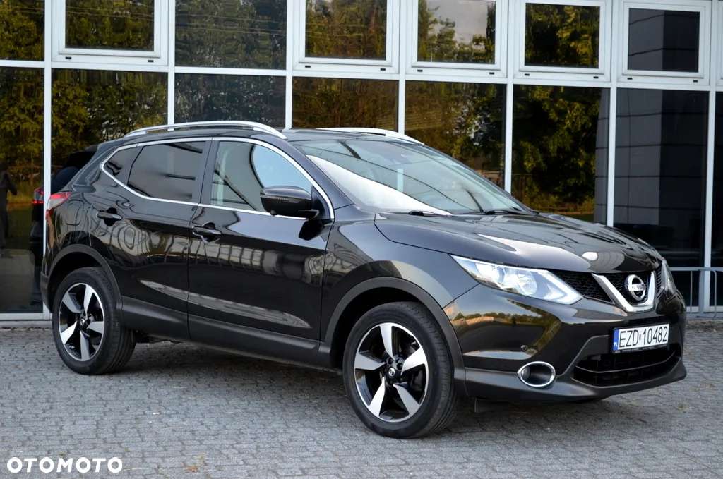 Nissan Qashqai 1.6 DIG-T 360 - 16