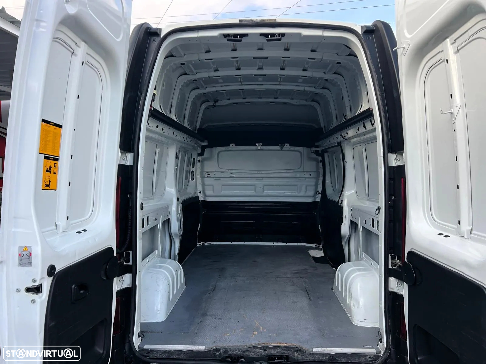 Fiat talento teto alto - 9