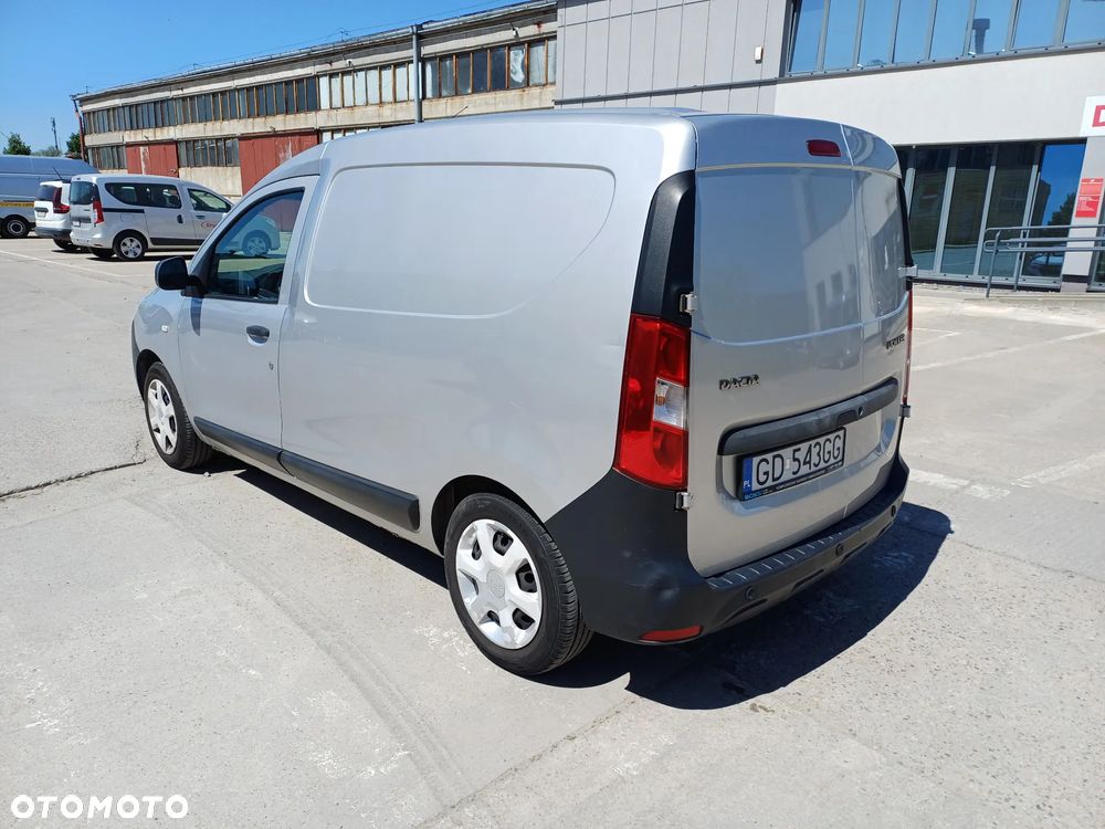 Dacia Dokker 1.6 SL Celebration - 3