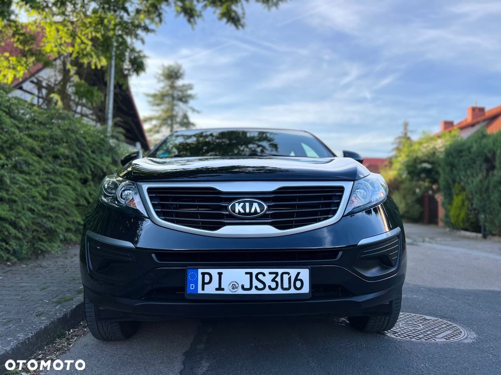 Kia Sportage 1.6 GDI 2WD Vision - 7