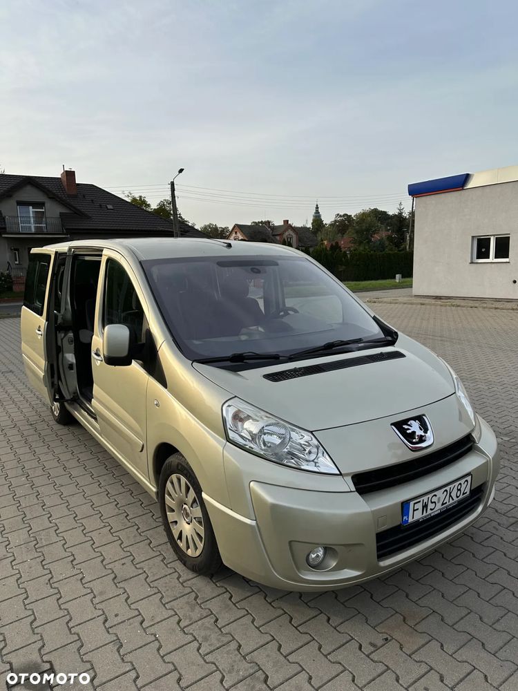 Peugeot Expert Tepee 2.0 HDi L2 Premium - 10