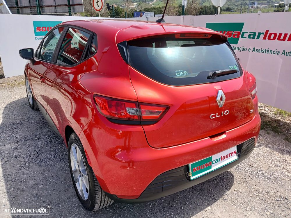 Renault Clio 0.9 TCE Dynamique S - 10