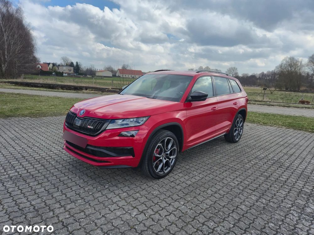 Skoda Kodiaq 2.0 Bi-TDI 4x4 RS DSG - 1