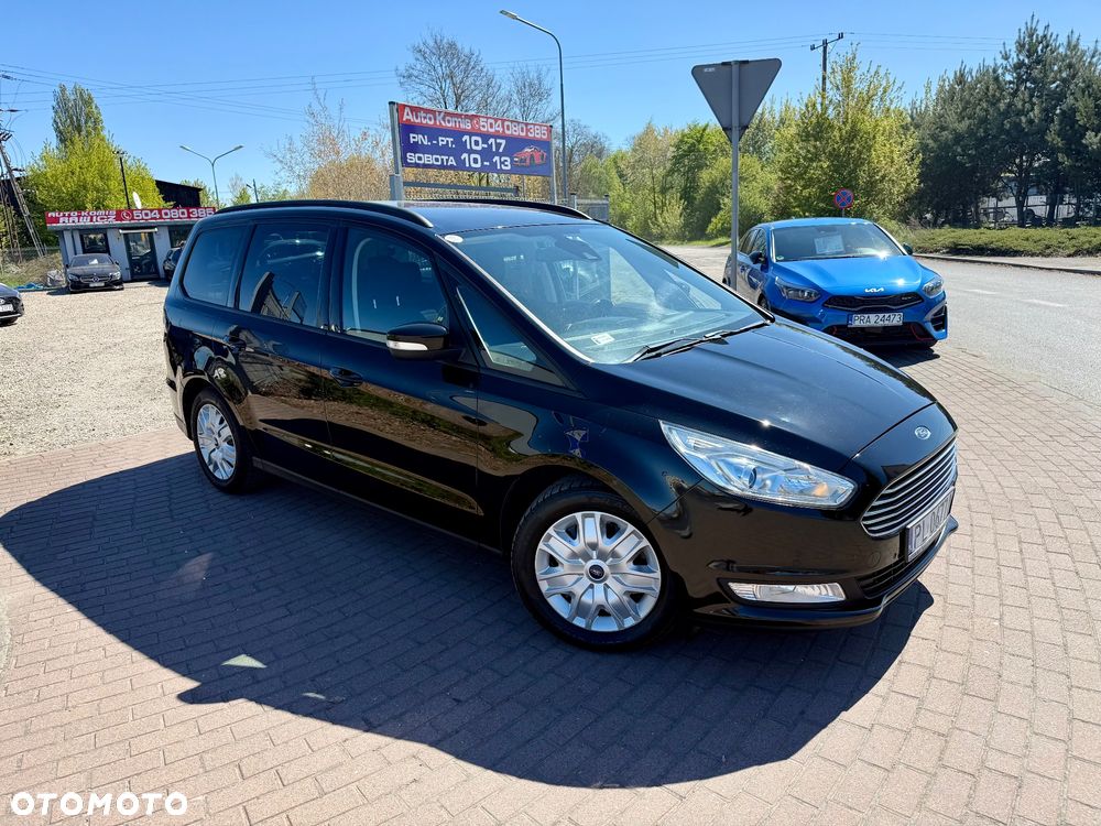 Ford Galaxy 2.0 TDCi Trend - 3