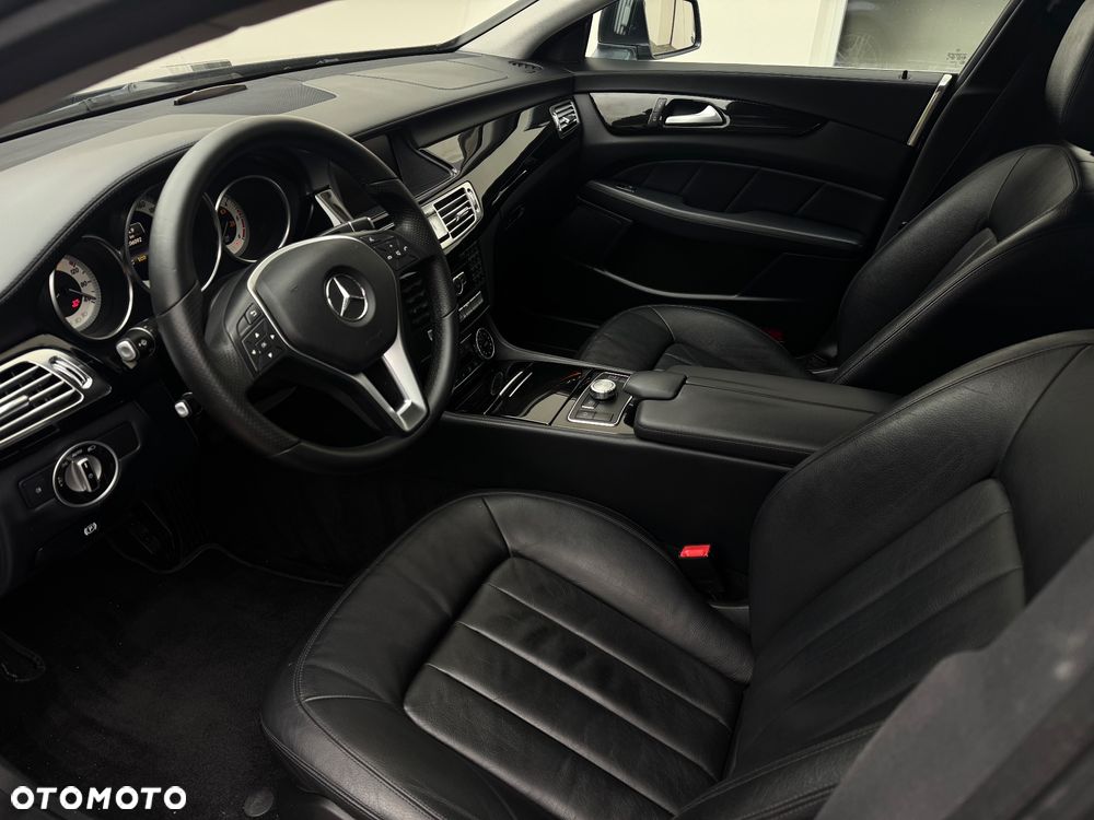 Mercedes-Benz CLS 250 (BlueTEC) d - 28