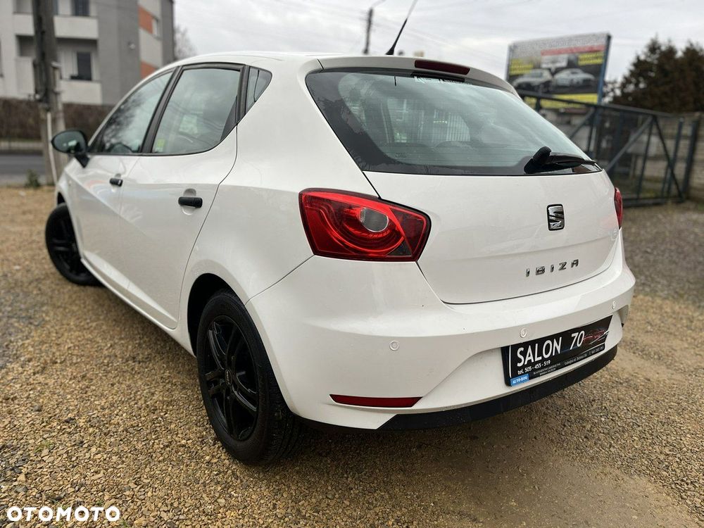 Seat Ibiza - 12