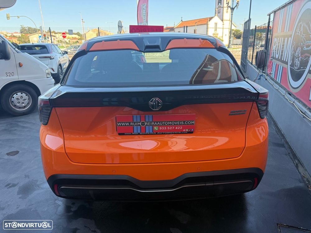 MG MG4 51 kWh Standard - 4