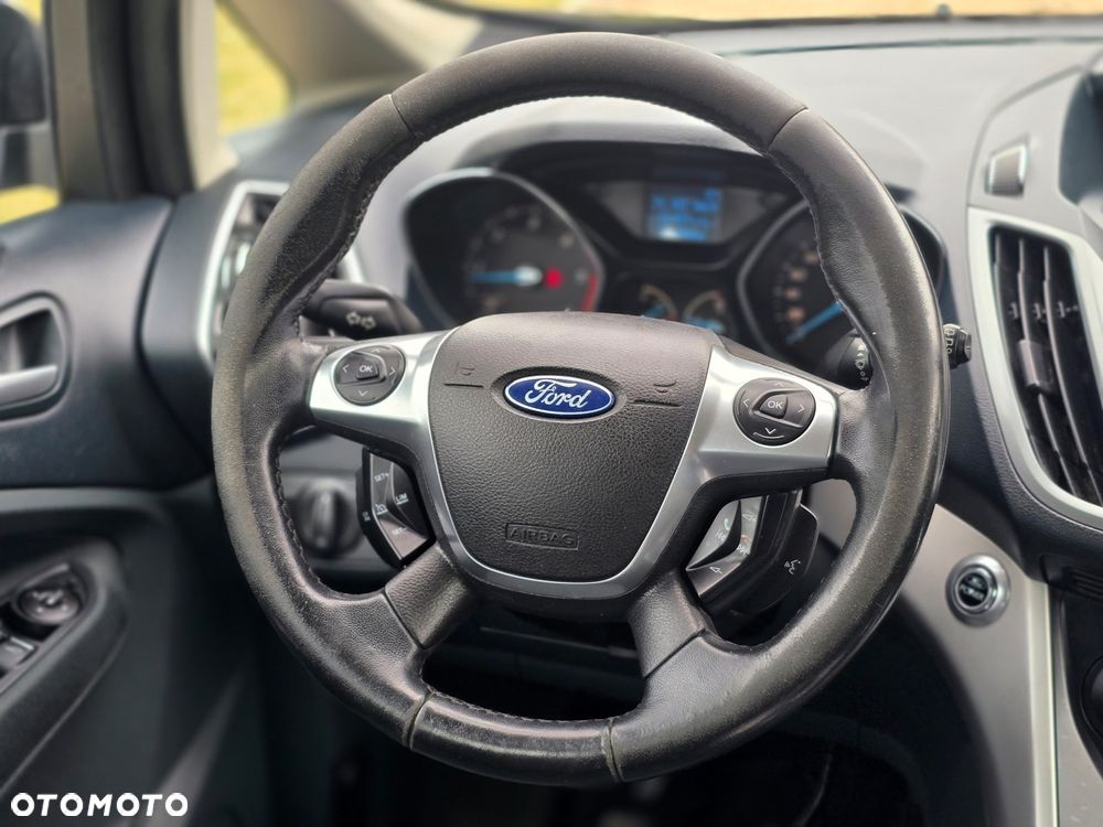 Ford C-MAX 1.6 TDCi Start-Stop-System Business Edition - 26