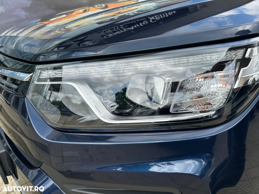SsangYong Tivoli 1.5 T-GDi 4WD Automatik Black - 27