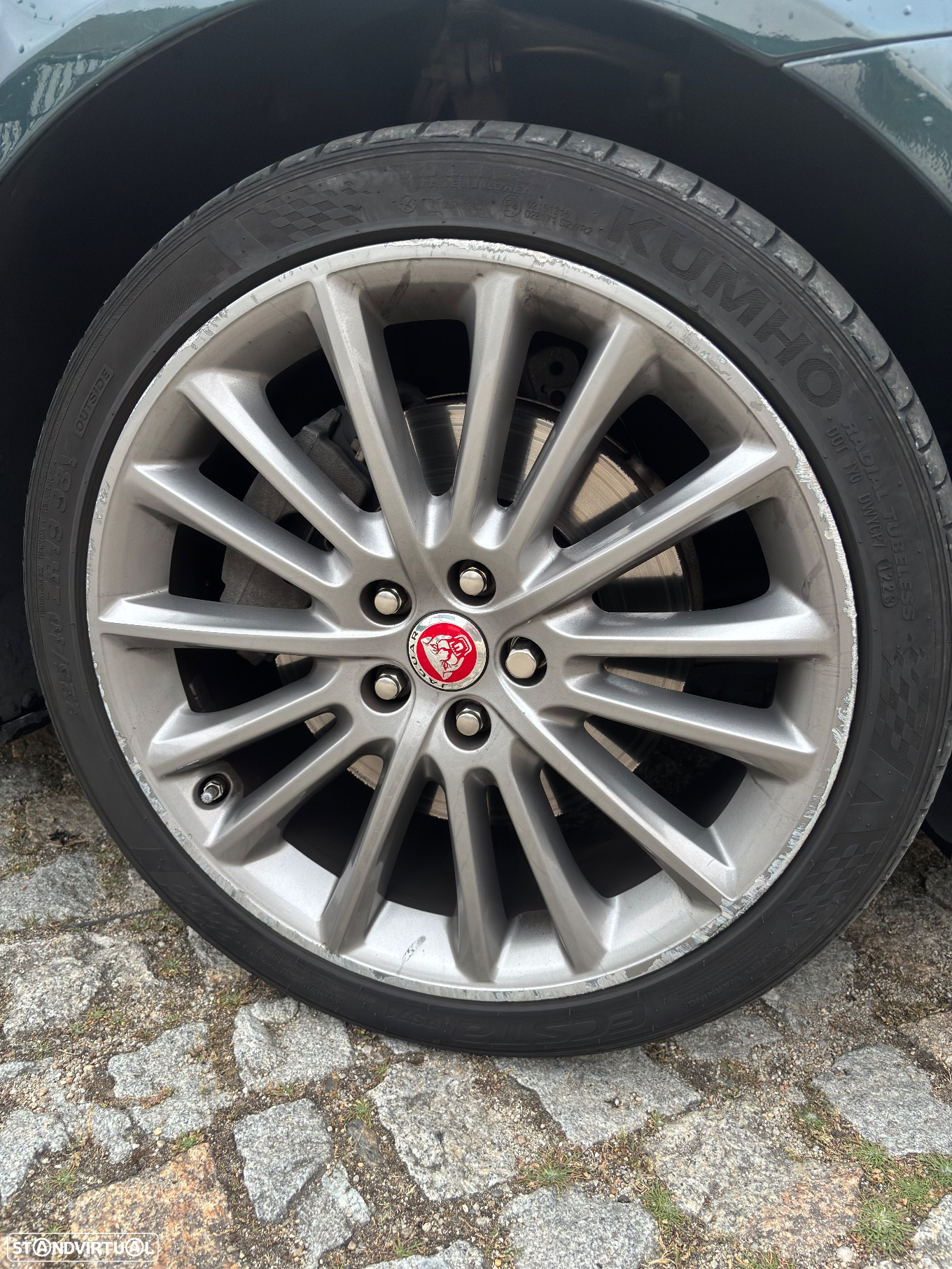 Jaguar XF 2.0 D Prestige Aut. - 26