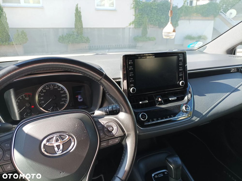 Toyota Corolla 1.8 Comfort - 12