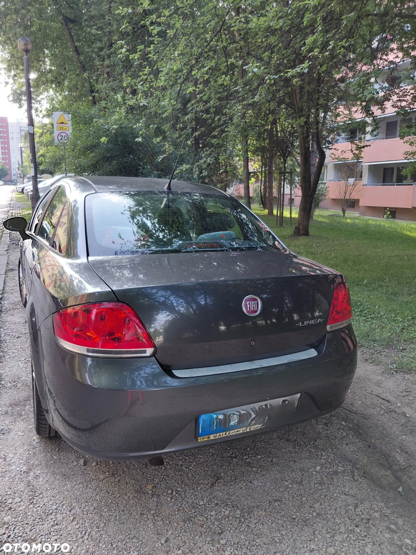 Fiat Linea 1.4 T-Jet 16V Emotion - 4