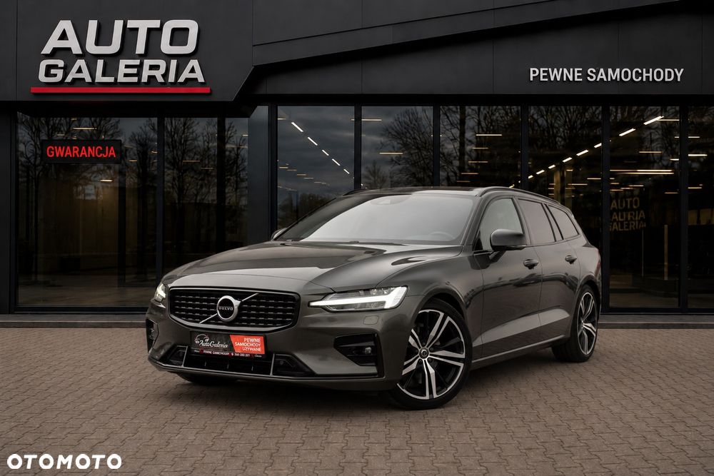 Volvo V60 B4 B Geartronic RDesign - 2