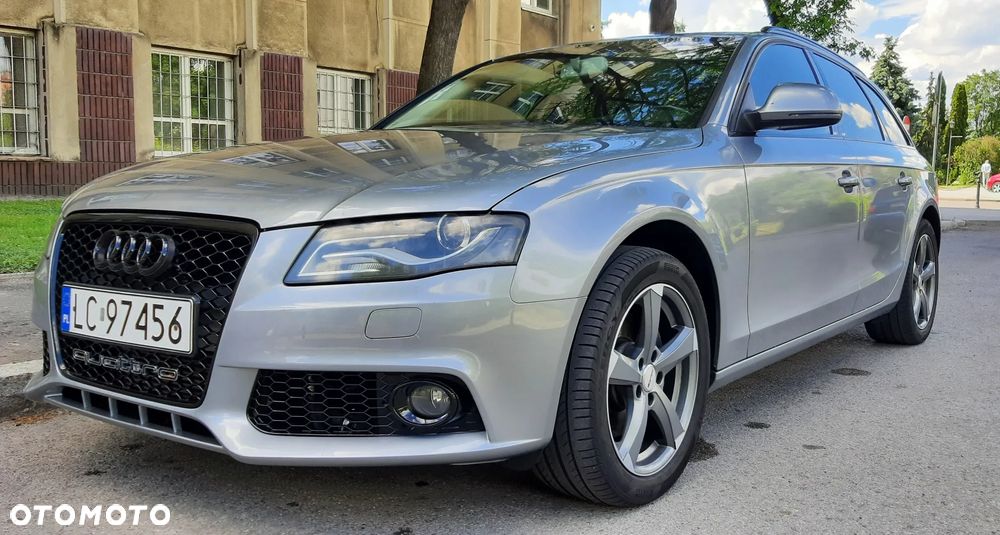 Audi A4 Avant 2.0 TFSI Quattro - 9