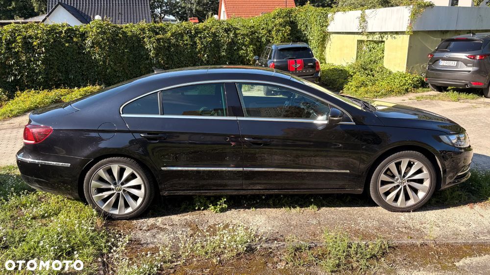 Volkswagen CC - 1