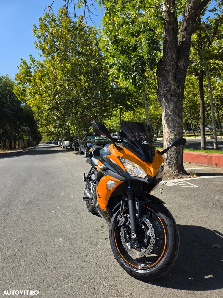 Kawasaki Ninja 650 - 11