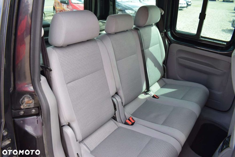 Volkswagen Caddy - 20