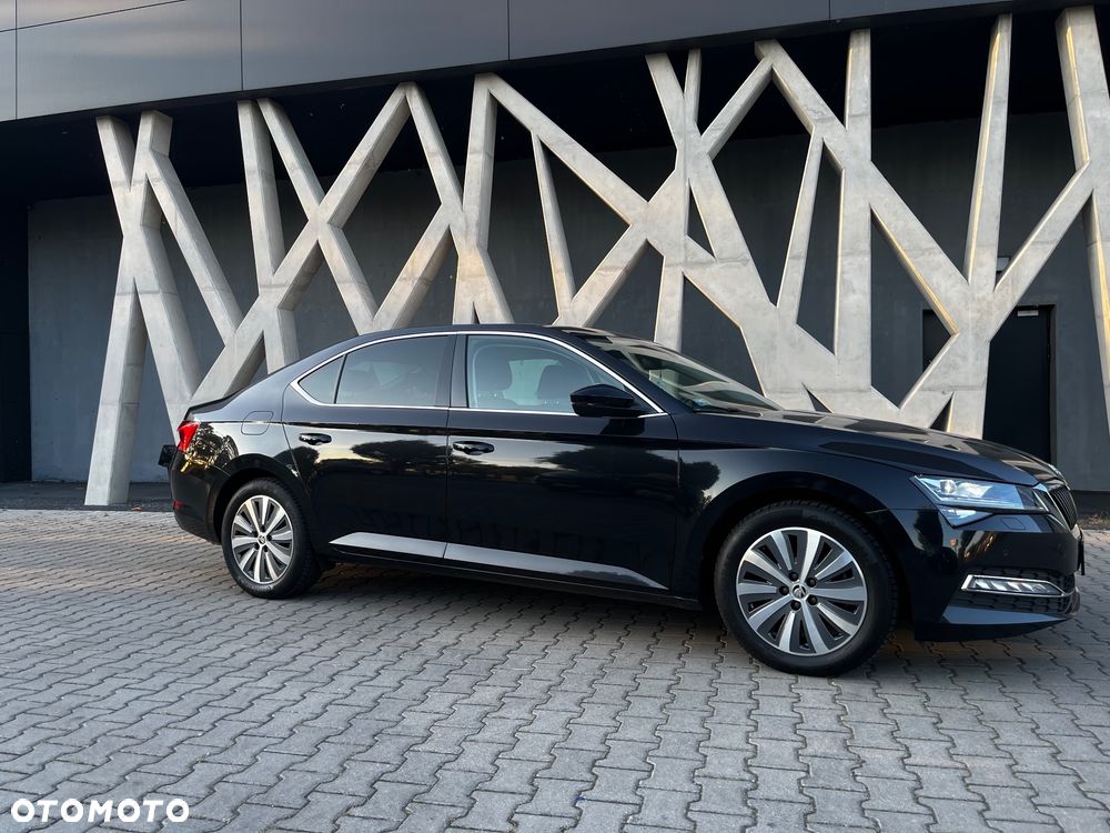 Skoda Superb 2.0 TSI Style DSG - 14