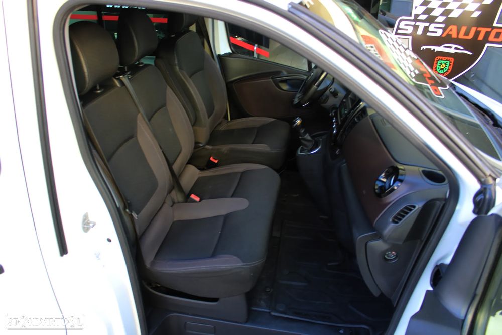 Fiat Talento 2.0 M-Jet L1H1 1.2T - 29