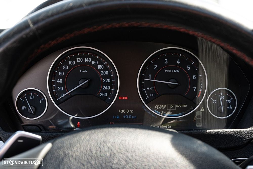 BMW 430 i Line Sport Auto - 29