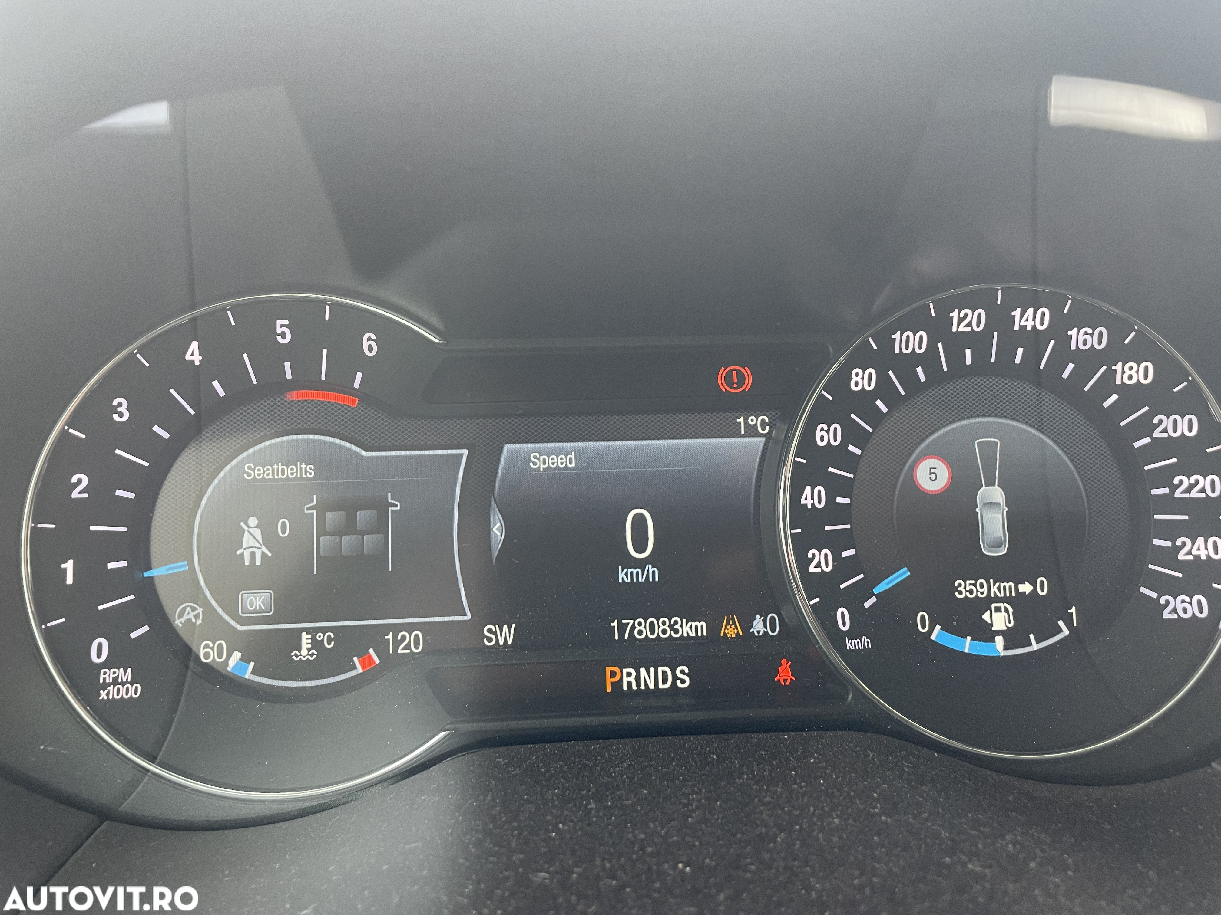 Ford S-Max 2.0 EcoBlue Aut. TITANIUM - 7