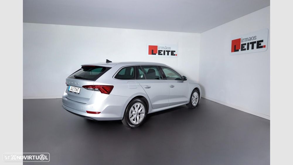 Skoda Octavia 2.0 TDI Style - 23