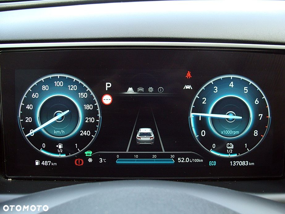 Hyundai Tucson 1.6 T-GDi HEV Executive Final Edition 2WD - 21